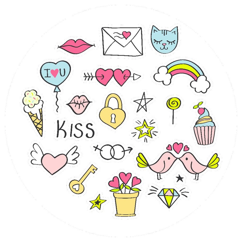Stickers